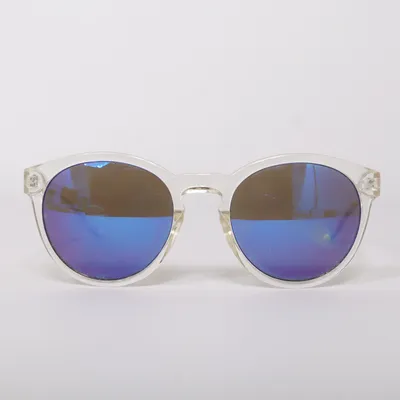 Sunglasses (Transparent, Multicolored)
