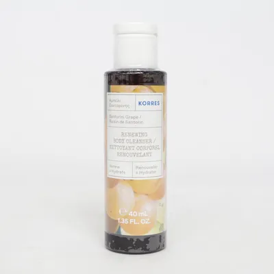 Haarserum van Korres