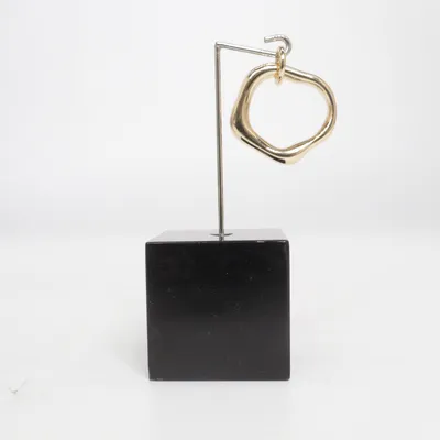 Hänge (NY oanvänd BERLOCK till halskedja från GLITTER) Okänd metall, Silver