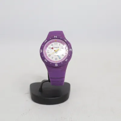 Montre (Violet) de Swatch