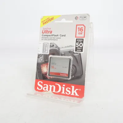 Geheugenkaart (Ultra) van Sandisk