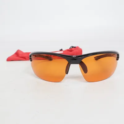 Sports glasses (Black) from Bliz