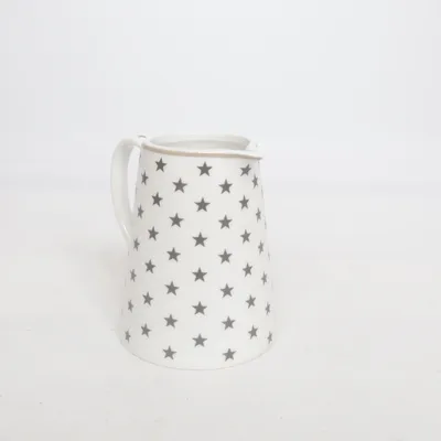Gräddkanna (Happy Mugs) från Krasilnikoff