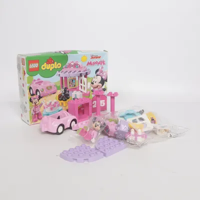 Jeu de construction (Minnie's Birthday Party) de LEGO Duplo
