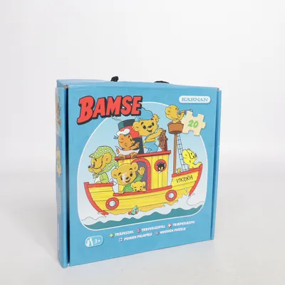 Puzzle from Kärnan