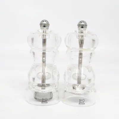 Salt & Pepparkvarn (Transparent) från Peugeot