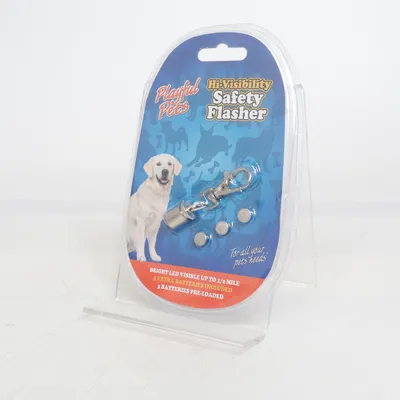 Accessoire pour chien (Hi-Visibility Safety Flasher) de PMS
