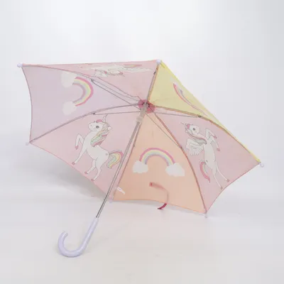 Paraply (Flerfärgad)