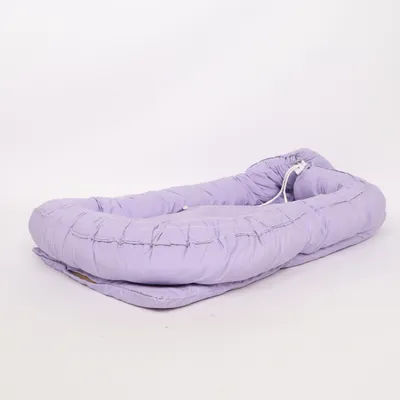 Husdjurssäng (Lila) från Babynest