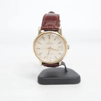 Montre (Blue Ribbon) de Certina