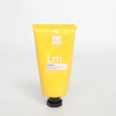 Body butter (Lemon Superfood All-In-One Rescue Butter) from Dr. Botanicals