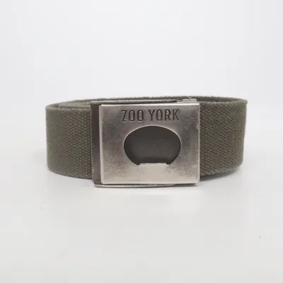 Ceinture (Vert) de Zoo York