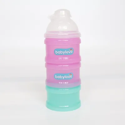 Pipmugg (Rosa, Grön, Transparent) från Babylove