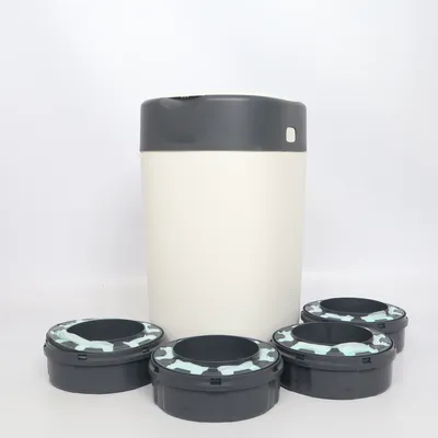 Blöjhink (Vit, Grå) från Tommee Tippee