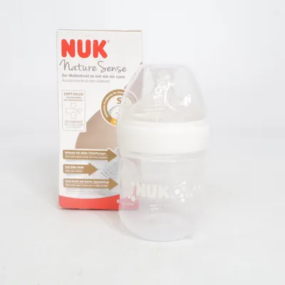 Tétine (Nature Sense) de NUK