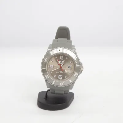 Polshorloge (Grijs) van Ice Watch