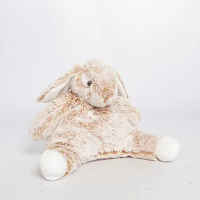 Zacht speeltje (Beige, Wit) van Molli Toys