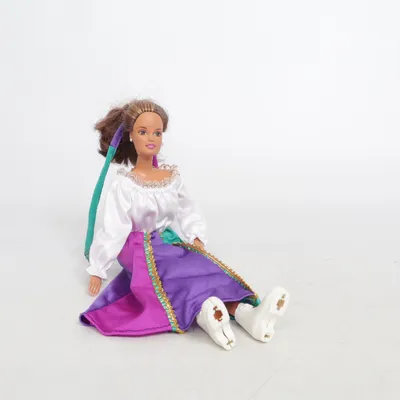 Puppe (Weiß, Mehrfarbig) von Disney