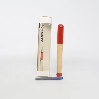 Vulpen (Rood, Beige) van Lamy
