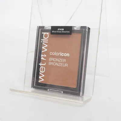 Poudre bronzante (Coloricon) de Wet n Wild