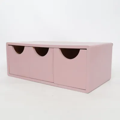 Kast (Roze, Meerkleurig)