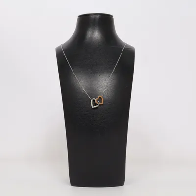 Ketting (Zilver) Onbekend materiaal