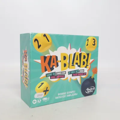 Brädspel från Hasbro Gaming