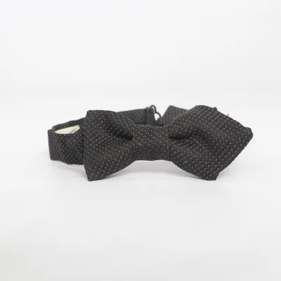 Vlinderdas (Zwart) van Zara Boys