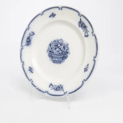 Assiette (Gefion) de Gustafsberg