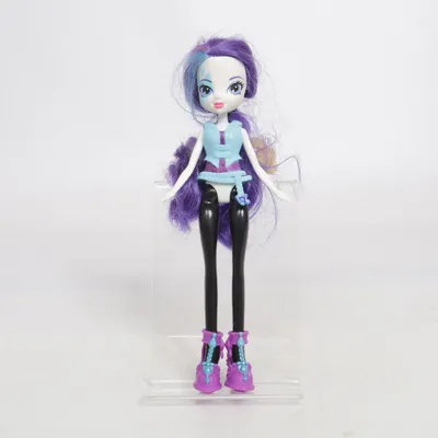 Docka (Lila, Blå, Svart) från Hasbro