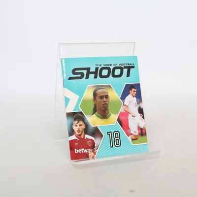 Samlarobjekt (Blå, Flerfärgad) från Shoot