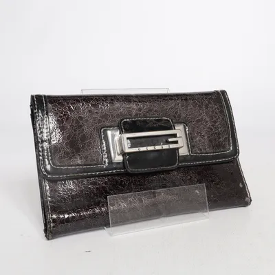 Wallet (Black) from Guess
