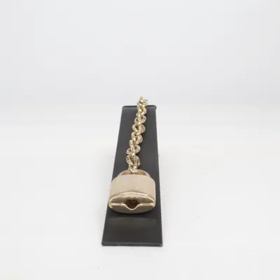 Bracelet (Gold) Unknown metal