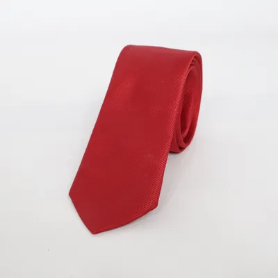 Tie (Red) from Angelo Litrico for C&A Polyester