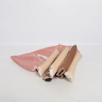 Hair rollers (Beige, Brown) from Curly