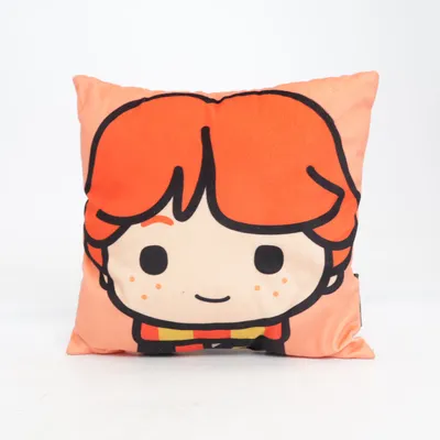 Pyntepude (Orange, Flerfarvet) fra Harry Potter Polyester