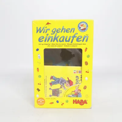 Board game from Haba
