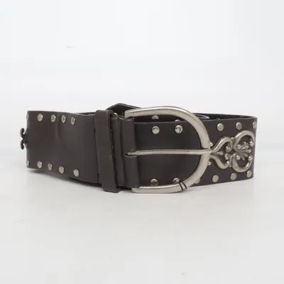 Bälte (Svart) från Pieces