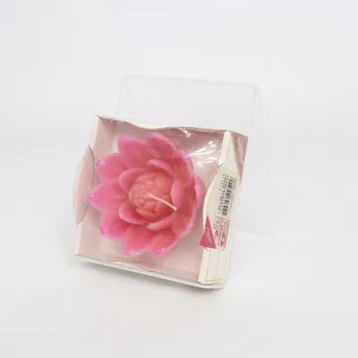 Doftljus (Rosa) från Steinhart Kerzen