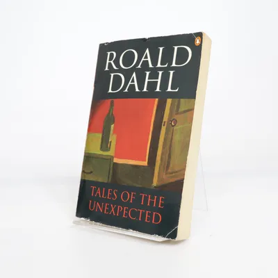 Bok från Roald Dahl