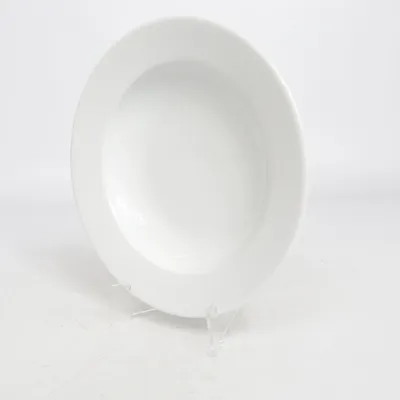 Diep bord (Wit) van Pillivuyt