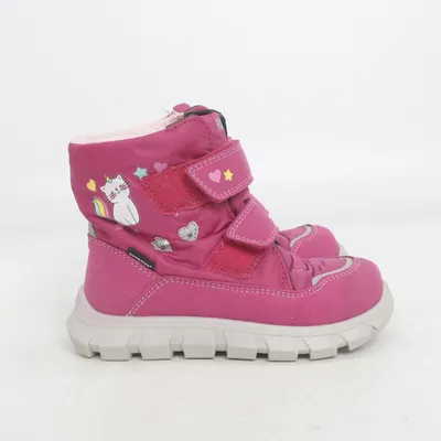 Boots (Pink) from Richter