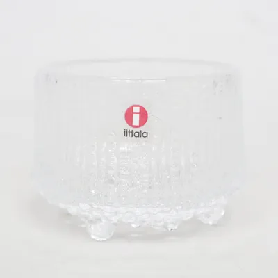 Candle holder (Ultima thule) from Iittala