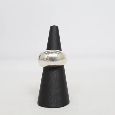 Ring (Silver) from Muli Unknown metal
