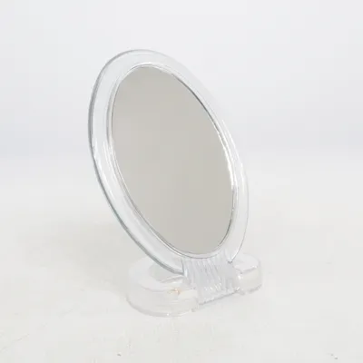 Miroir à main (Transparent)