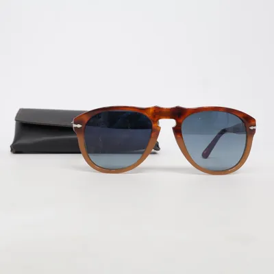 Zonnebril (Bruin) van Persol