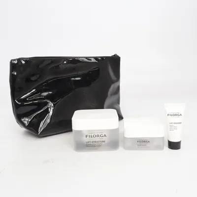 Hudvårdsset (Svart) från Filorga