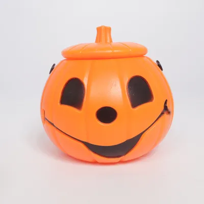 Accessoires de déguisement (Orange, Noir)