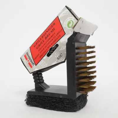 Barbecue accessoire (Zwart) van Landmann