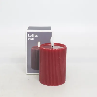 Bougie LED (Stråla) de East Import